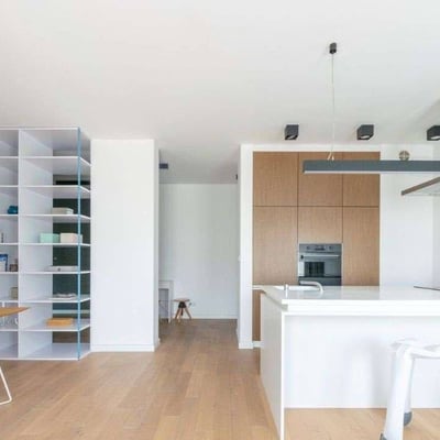 Rental of a modern 2-room apartment, 50 m², Mokotów, Warsaw, Poland